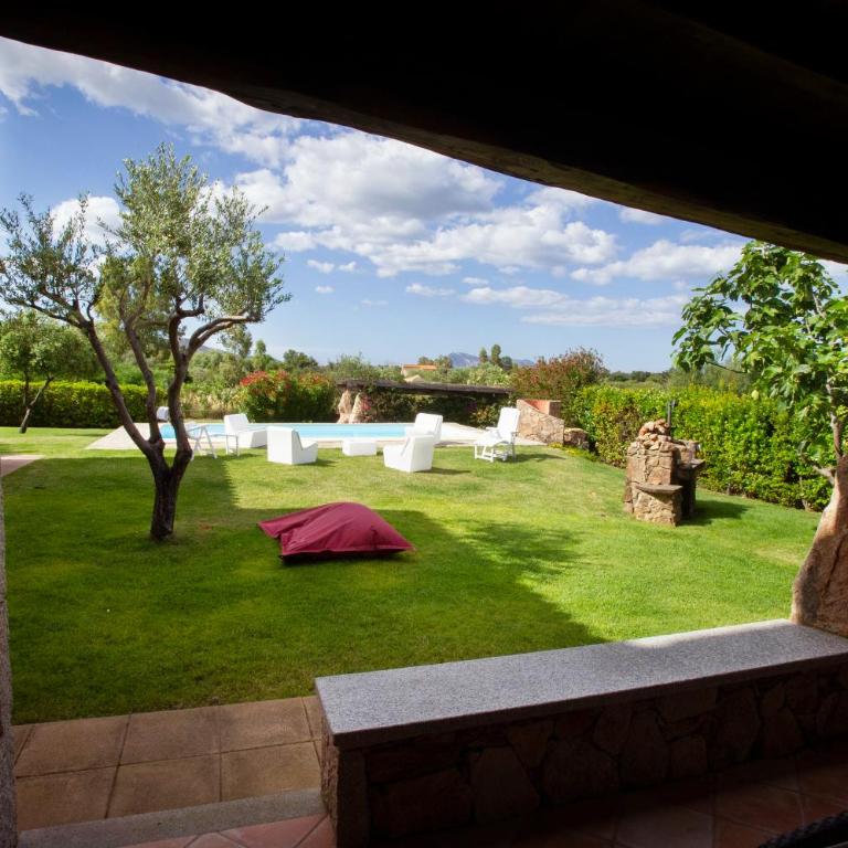 Villa Cedrino - Villa con 3 Camere da Letto - 54