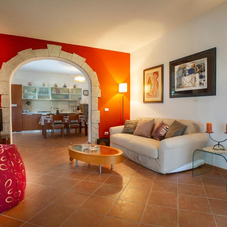 Villa Cedrino - Villa con 3 Camere da Letto - 58