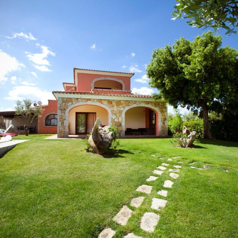 Villa Cedrino - Villa con 3 Camere da Letto - 57