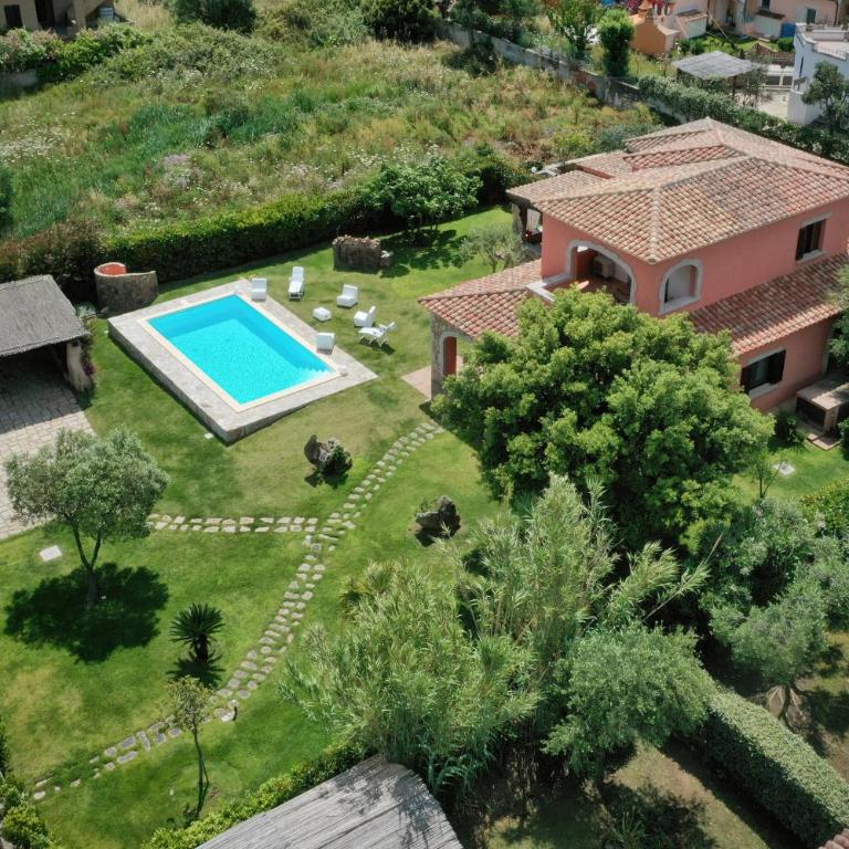 Villa Cedrino - Villa con 3 Camere da Letto - 56