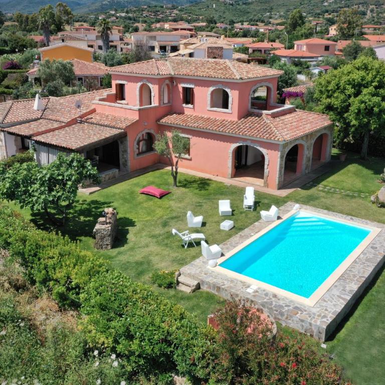 Villa Cedrino - Villa con 3 Camere da Letto - 2