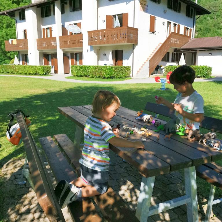 Casa Alberta - Apartamento de 1 dormitorio con balcón - 13