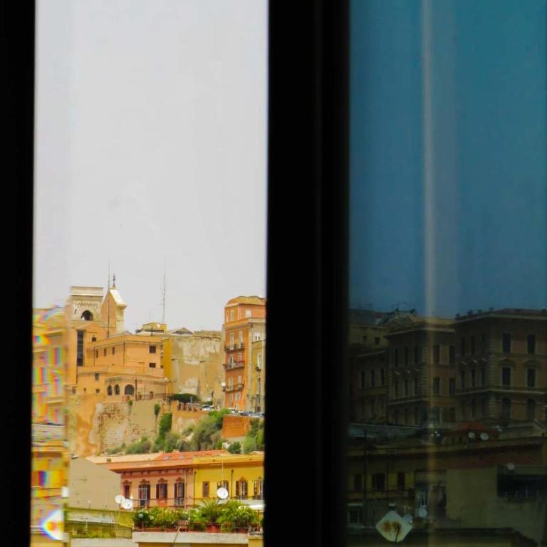 Luna Rossa Rooms - Standard Double Room with Shared Bathroom - 7