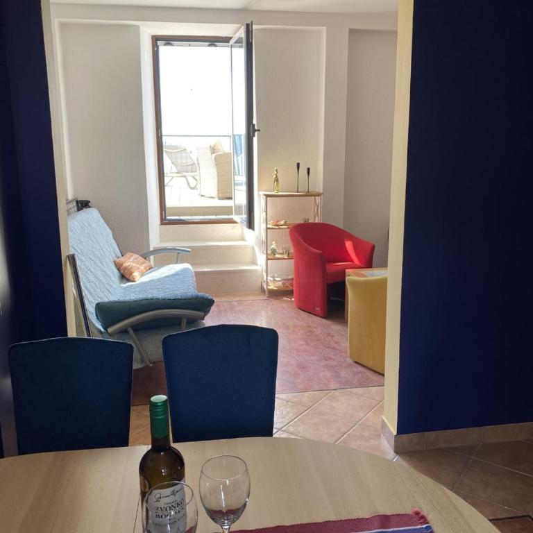 Tamaris Apartmani Igalo Centar - Apartment with Sea View - 3