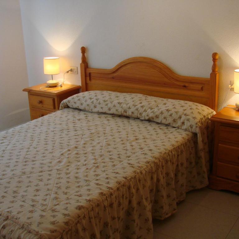 Apartamentos Irta Playa Altamar - One-Bedroom Apartment - 2