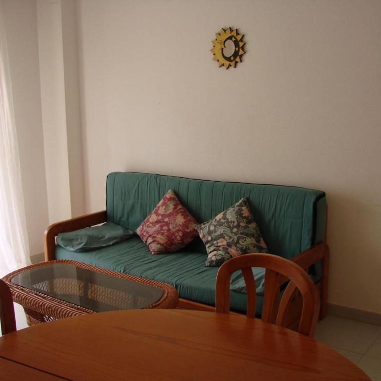 Apartamentos Irta Playa Altamar - One-Bedroom Apartment - 5
