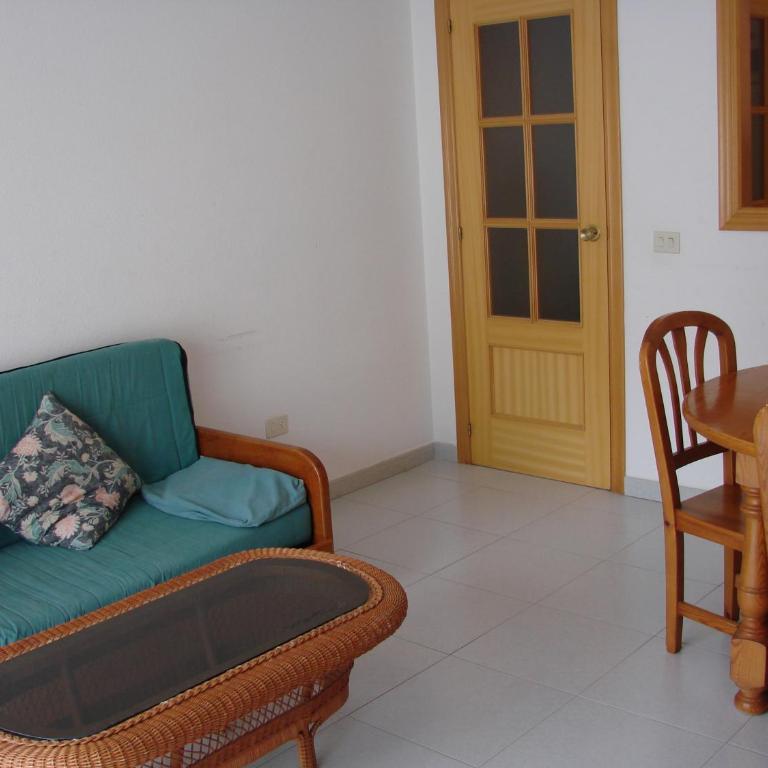 Apartamentos Irta Playa Altamar - One-Bedroom Apartment - 8