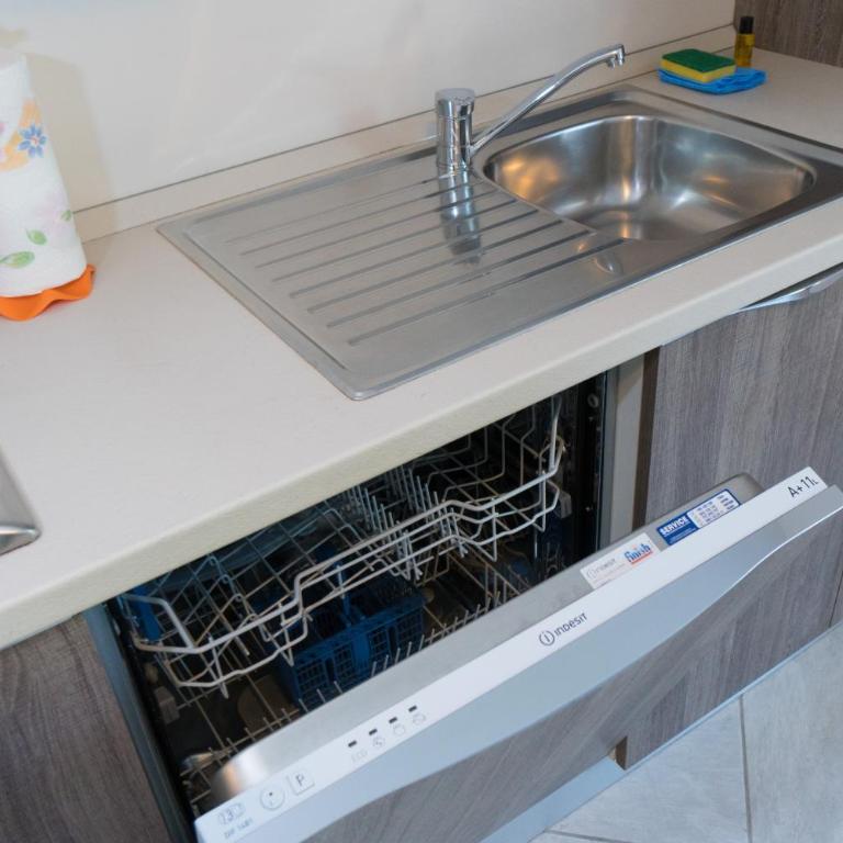 Casa Alberta - Apartamento de 1 dormitorio con balcón - 6