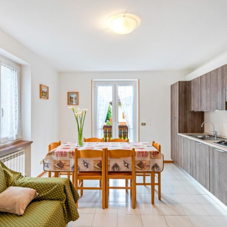 Casa Alberta - Apartamento de 2 dormitorios con balcón - 2