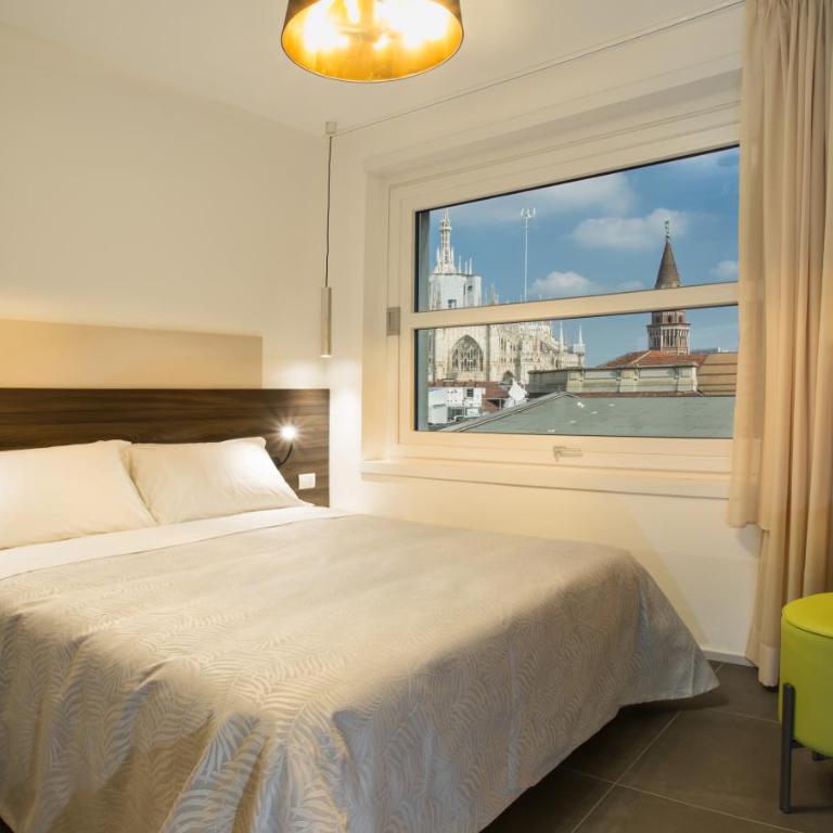 Enjoy Duomo - Flavio Baracchini 9 - Rooms - Superior Queen Room - 6