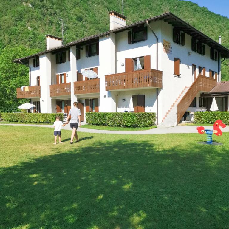 Casa Alberta - Apartamento de 1 dormitorio con balcón - 12