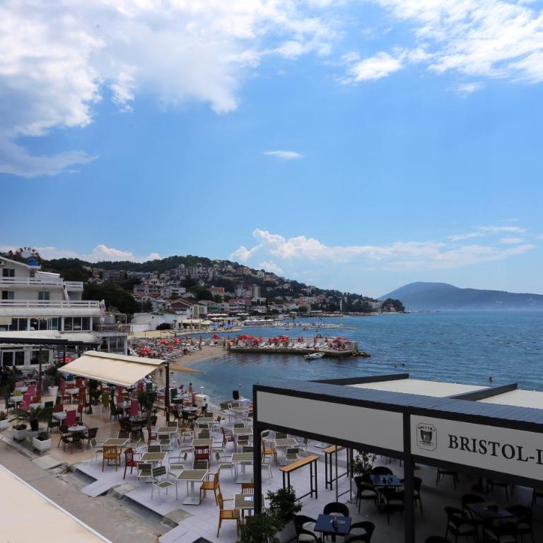 Tamaris Apartmani Igalo Centar - Apartment with Sea View - 18
