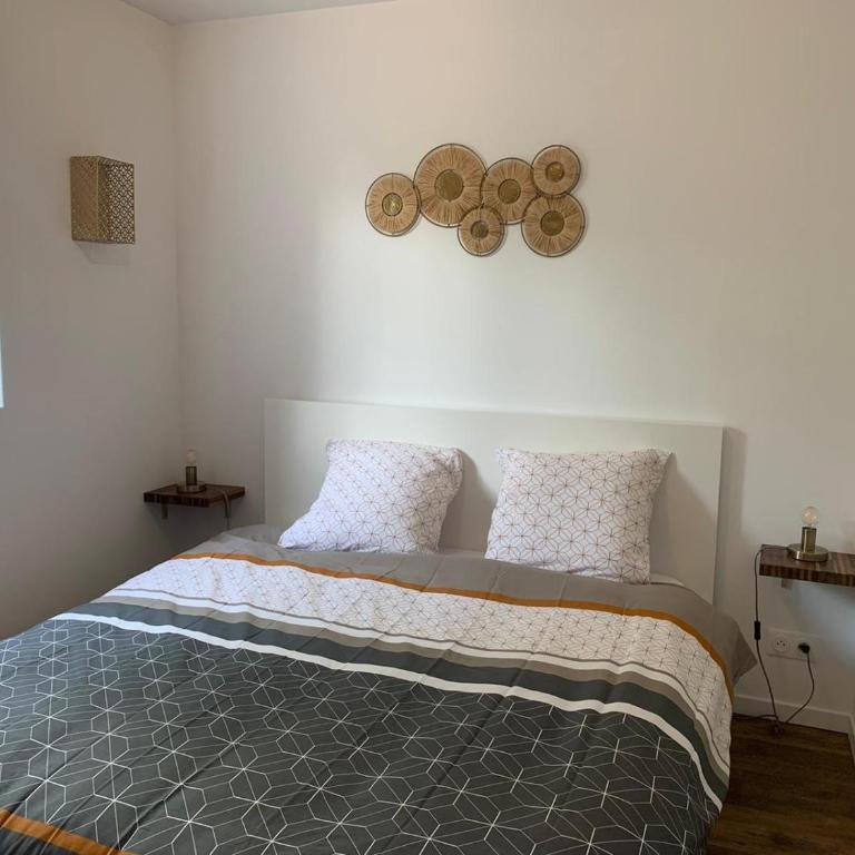 Appartement calme et chaleureux - Appartement 1 Chambre - 7
