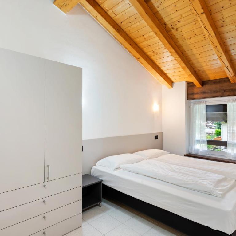 Casa Alberta - Apartamento de 1 dormitorio con balcón - 8