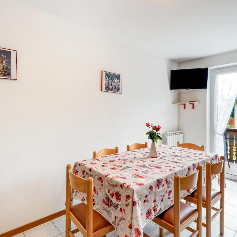 Casa Alberta - Apartamento de 1 dormitorio con balcón - 5