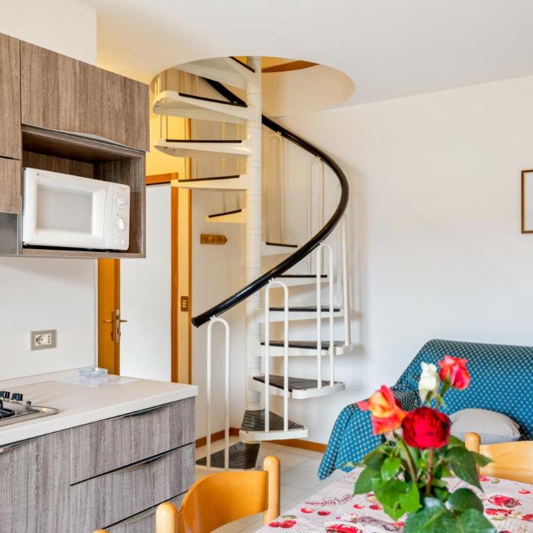 Casa Alberta - Apartamento de 1 dormitorio con balcón - 4