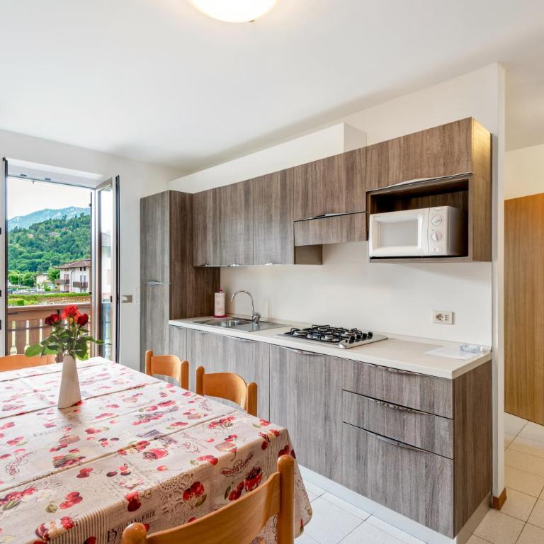 Casa Alberta - Apartamento de 1 dormitorio con balcón - 2