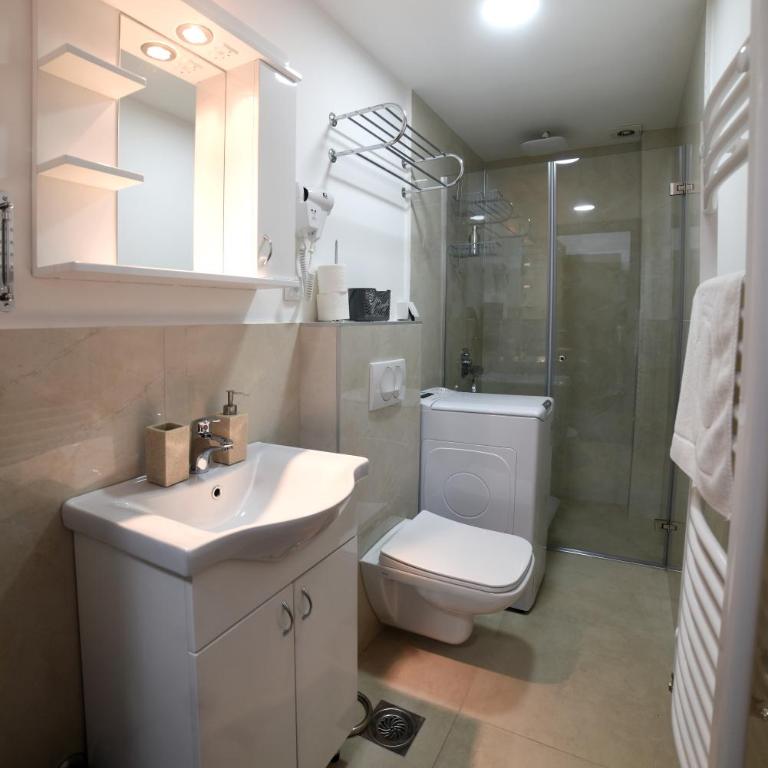 "Mini Hotel Vienna" Apartments - Apartman sa Balkonom - 11