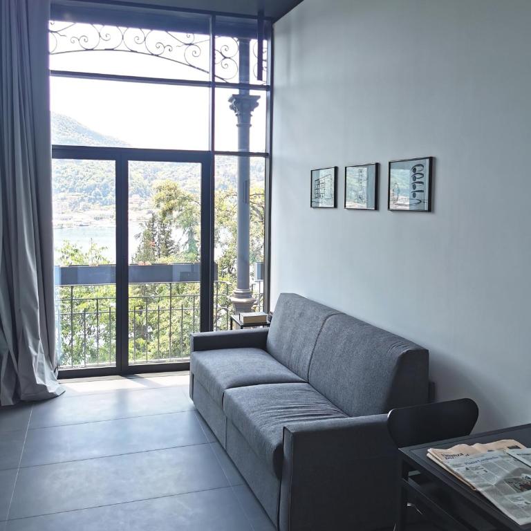 Veranda lake view - Appartamento con Vista Lago - 12