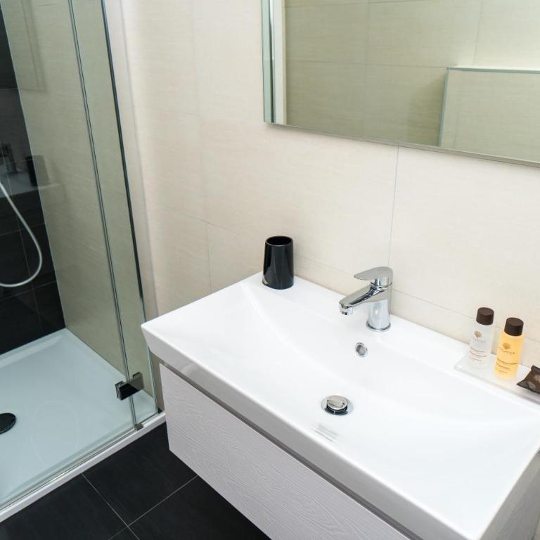 Casa Alberta - Apartamento de 1 dormitorio con balcón - 25