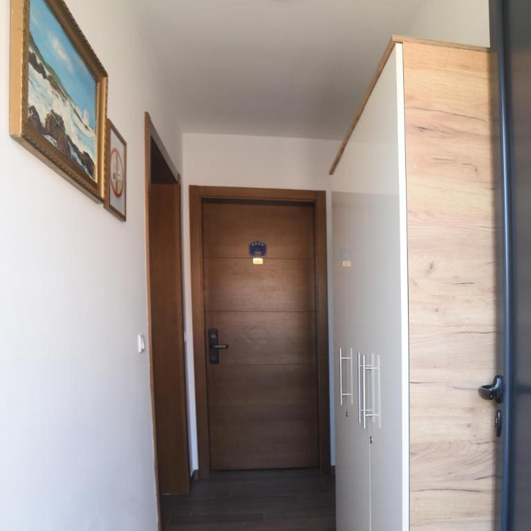 "Mini Hotel Vienna" Apartments - Deluks Dvokrevetna Soba sa Bračnim Krevetom i Balkonom - 11
