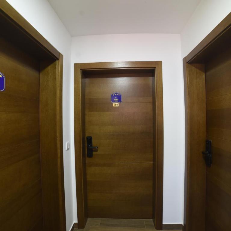 "Mini Hotel Vienna" Apartments - Jednokrevetna Soba sa Balkonom - 7