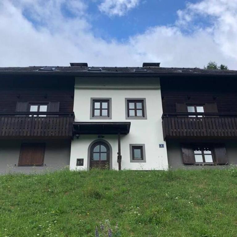 Appartement mit Hüttenflair - Apartment mit 2 Schlafzimmern - 1