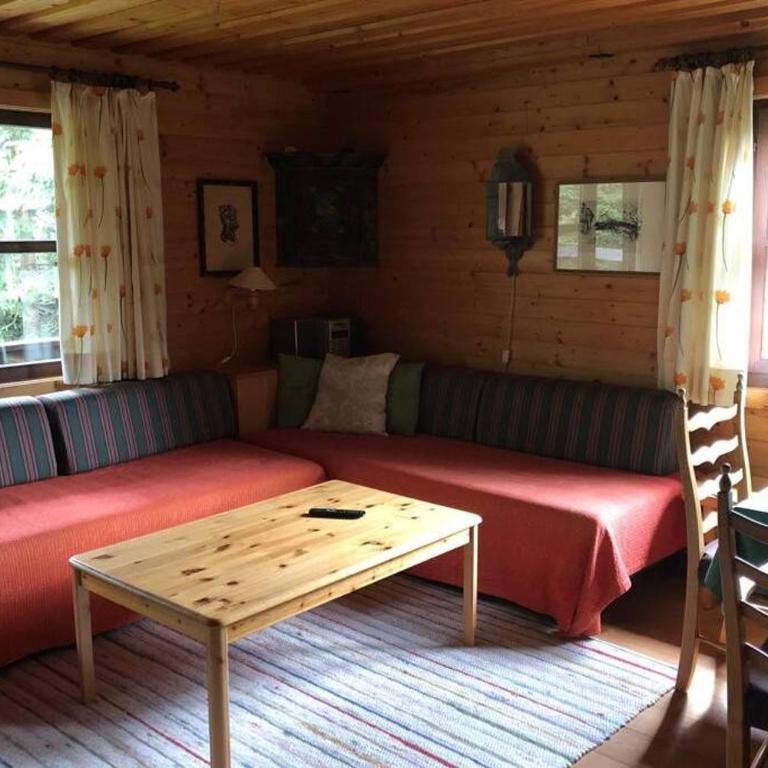 Appartement mit Hüttenflair - Apartment mit 2 Schlafzimmern - 5