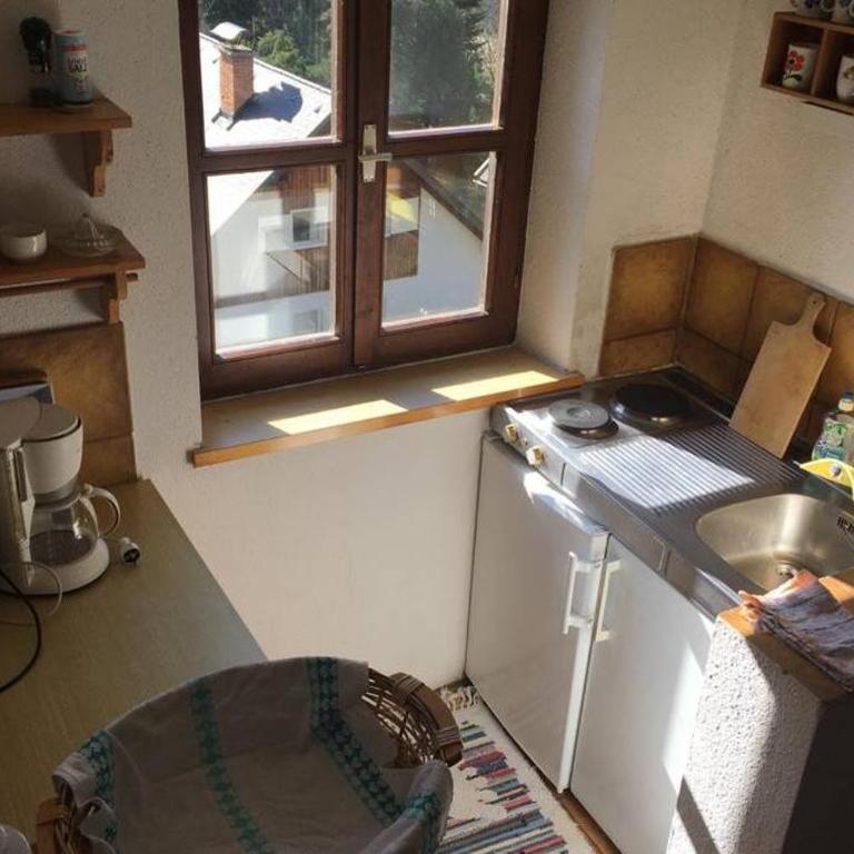 Appartement mit Hüttenflair - Apartment mit 2 Schlafzimmern - 9