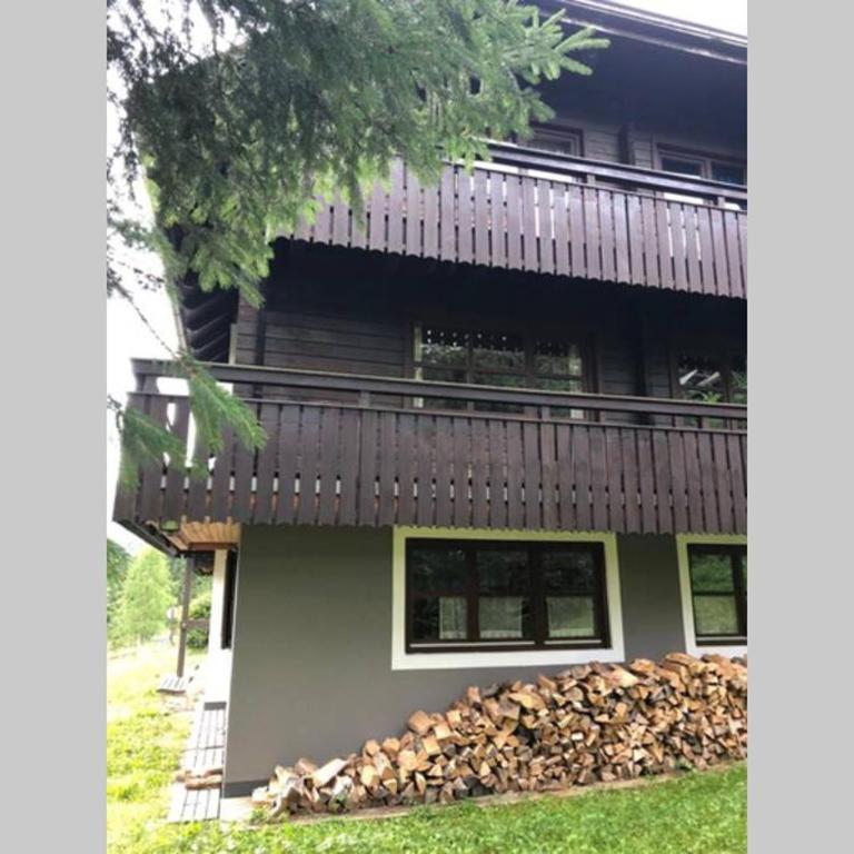 Appartement mit Hüttenflair - Apartment mit 2 Schlafzimmern - 16