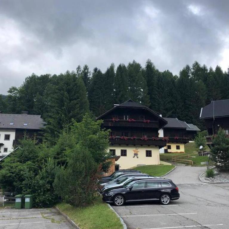 Appartement mit Hüttenflair - Apartment mit 2 Schlafzimmern - 12