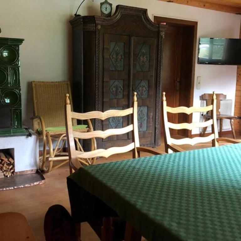 Appartement mit Hüttenflair - Apartment mit 2 Schlafzimmern - 4