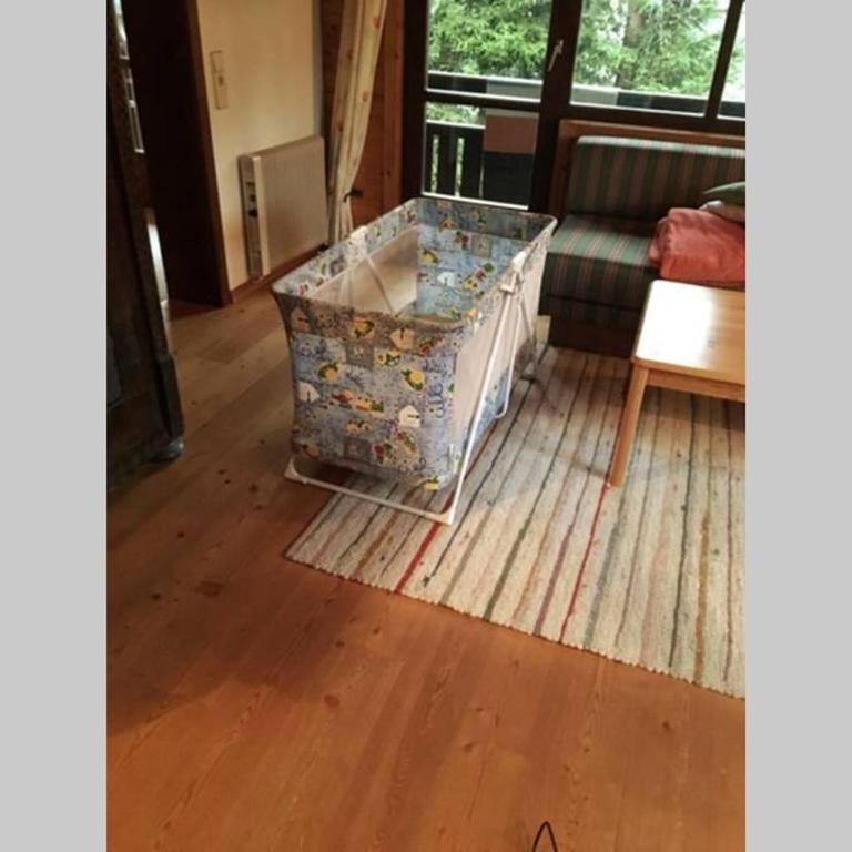 Appartement mit Hüttenflair - Apartment mit 2 Schlafzimmern - 19