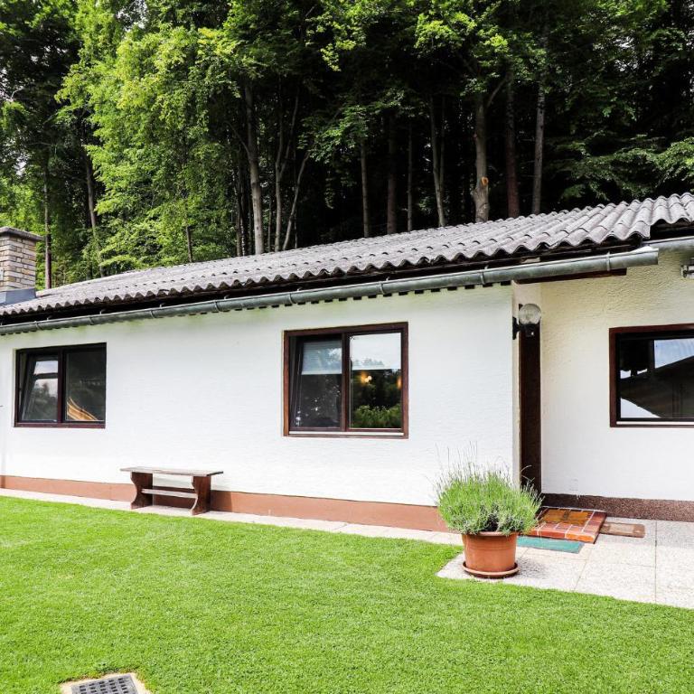 Modernes Ferienhaus Mit Garten - Ferienhaus mit 1 Schlafzimmer - 5