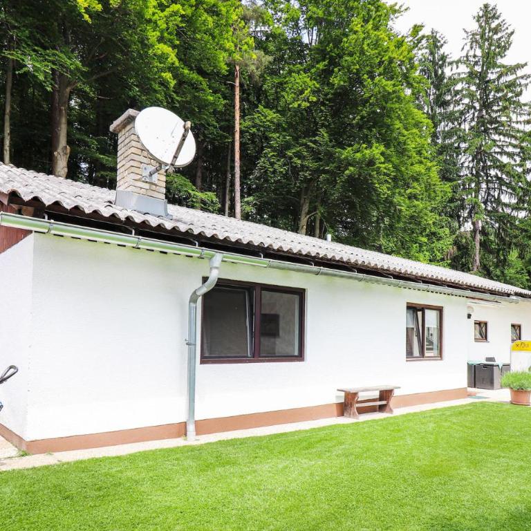 Modernes Ferienhaus Mit Garten - Ferienhaus mit 1 Schlafzimmer - 7