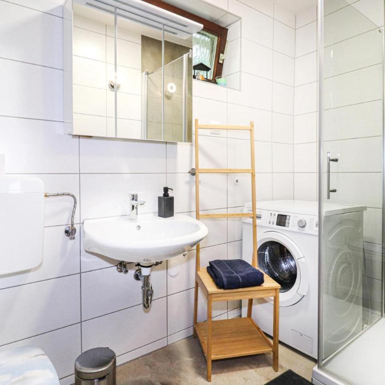 Modernes Ferienhaus Mit Garten - Ferienhaus mit 1 Schlafzimmer - 10