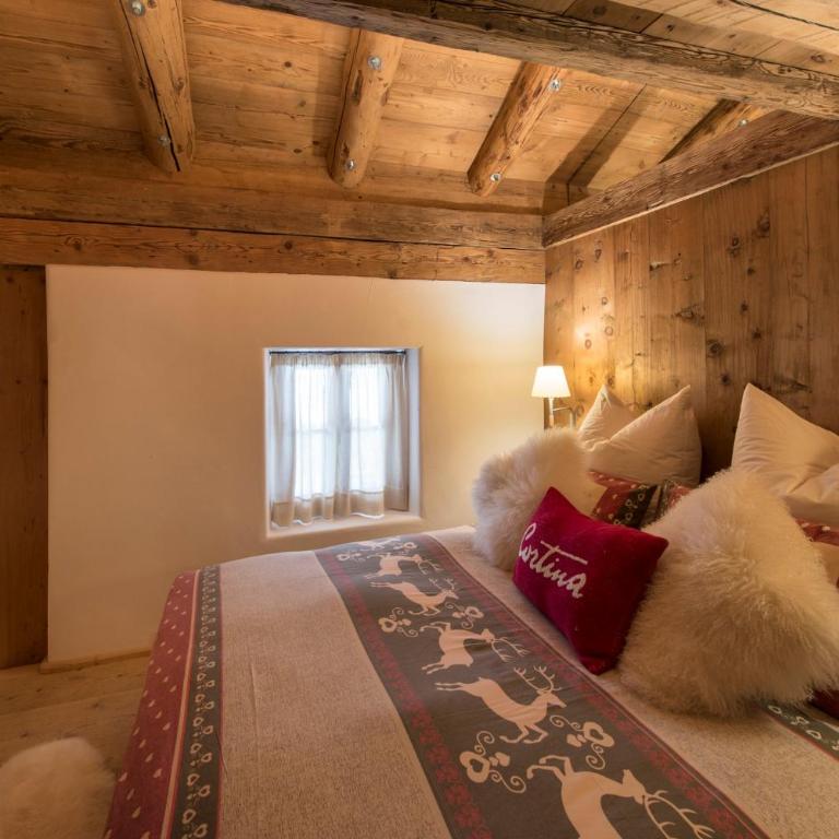 Luxury Cortina - Chambre Double Deluxe - 5