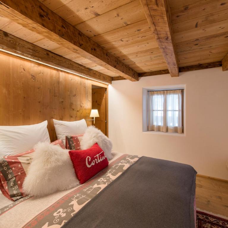 Luxury Cortina - Chambre Double Deluxe - 4