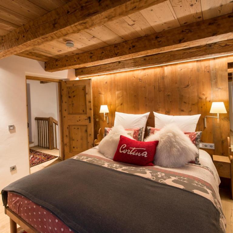 Luxury Cortina - Chambre Double Deluxe - 3