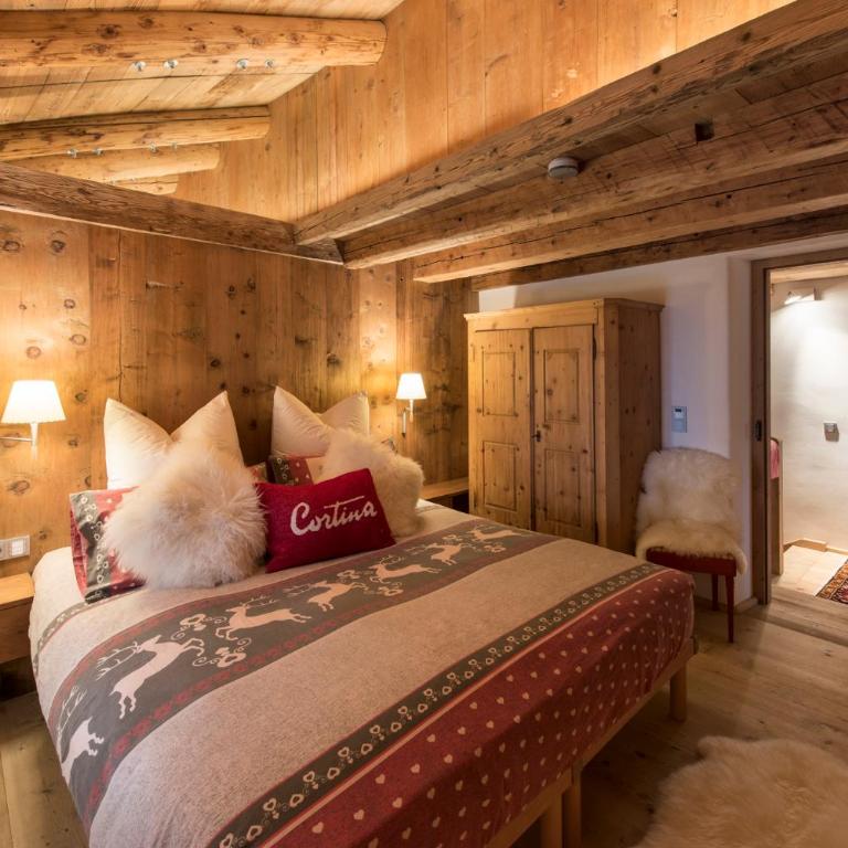 Luxury Cortina - Chambre Double Deluxe - 1