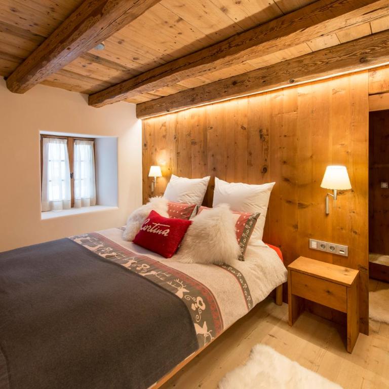 Luxury Cortina - Chambre Double Deluxe - 2