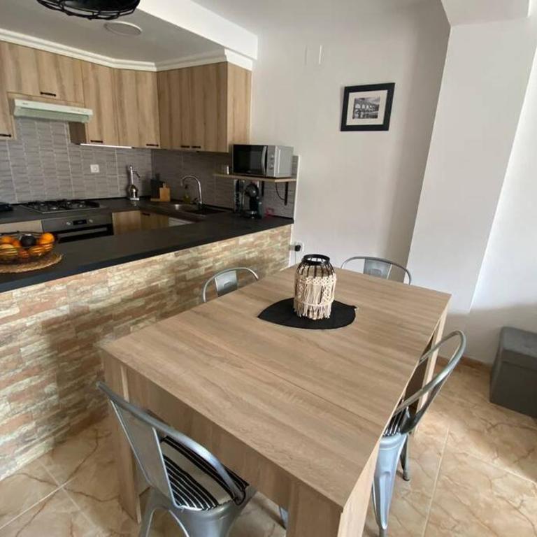APPARTEMENT VUE MER 40 METRES DE LA PLAGE - Two-Bedroom Apartment - 8
