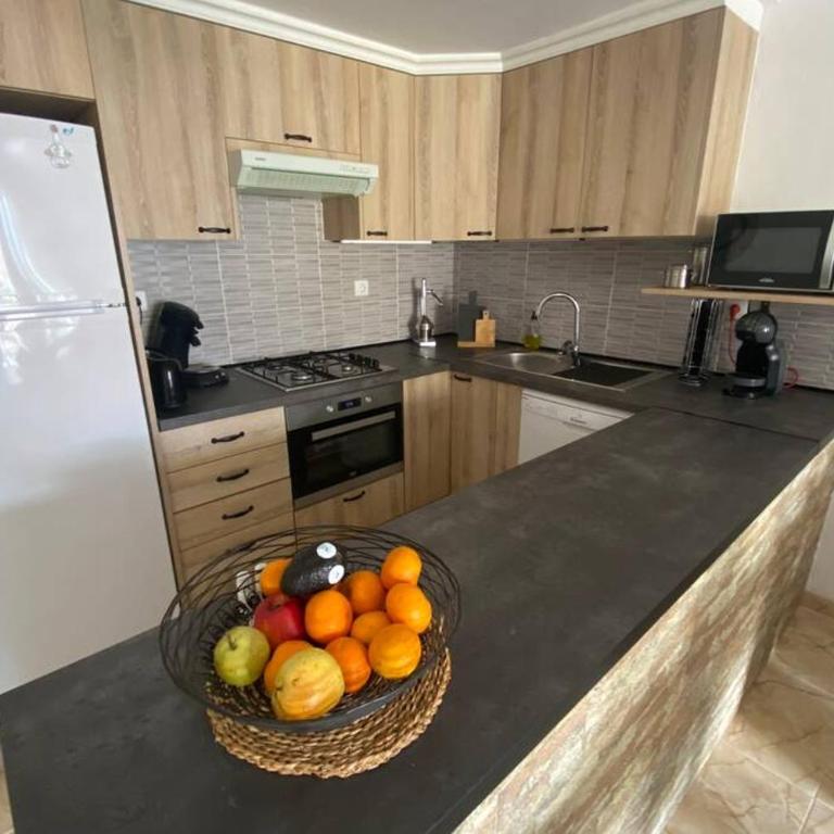 APPARTEMENT VUE MER 40 METRES DE LA PLAGE - Two-Bedroom Apartment - 6