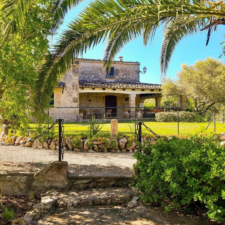 Villa Nord - Typical Majorcan Villa, private pool, bbq, mediterranean garden, petfriendly - Villa - 26