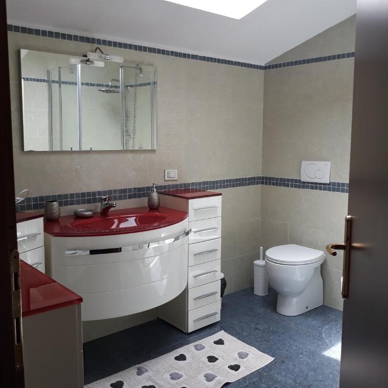 Villa Patrizia - Camera Matrimoniale Deluxe con Bagno Privato e Vista Mare - 2