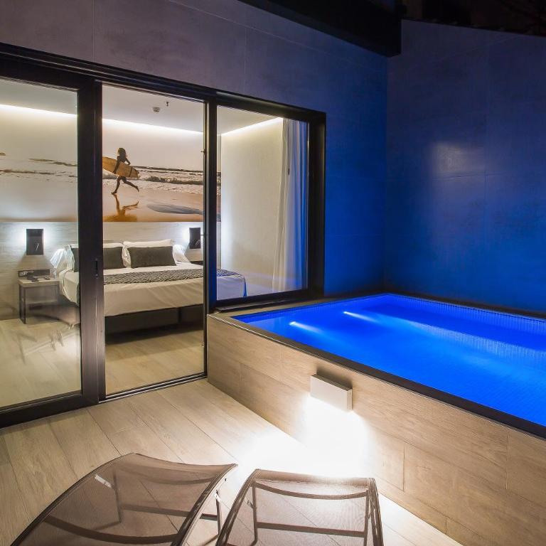 Hotel Brö-Adults Recommended - Habitación Premium con piscina privada - 2