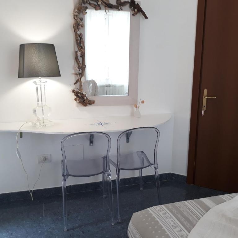 Villa Patrizia - Camera Matrimoniale con Bagno Privato - 9