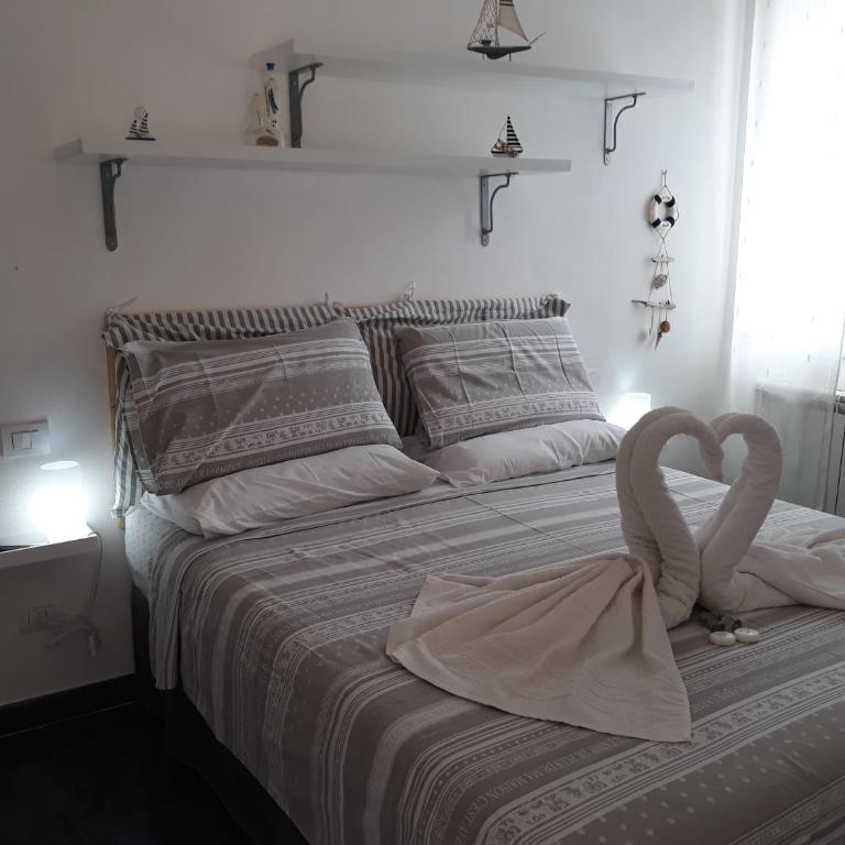 Villa Patrizia - Camera Matrimoniale con Bagno Privato - 8
