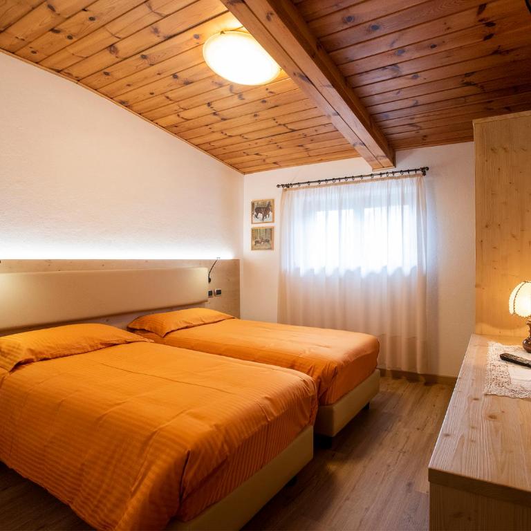 Hotel Adriana - Camera Economy Doppia con Letti Singoli - 2