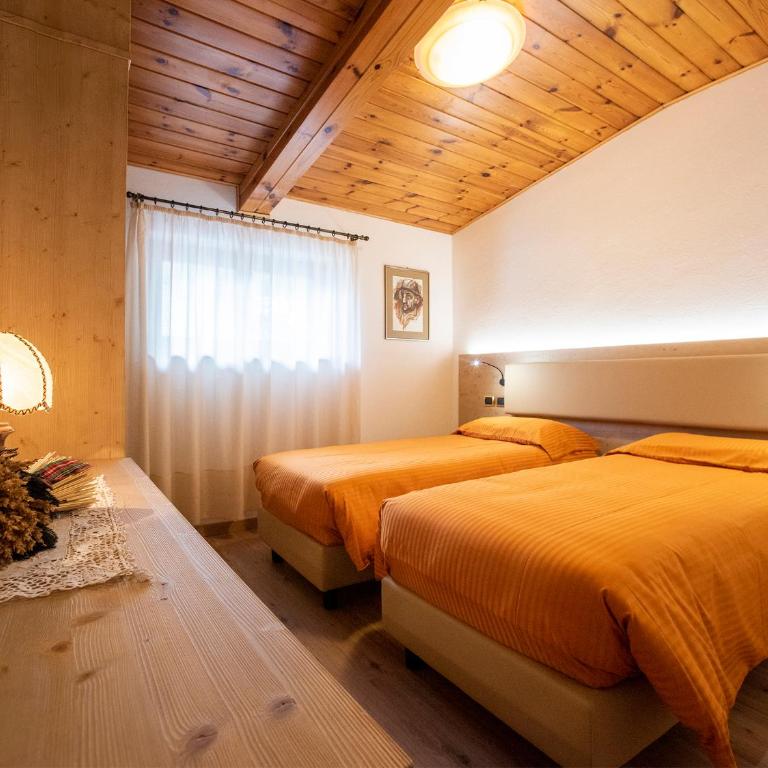 Hotel Adriana - Camera Economy Doppia con Letti Singoli - 3
